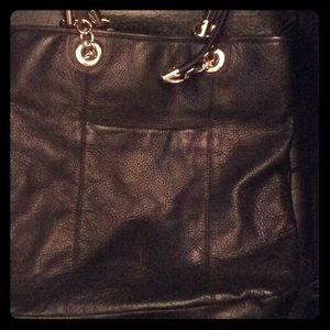 Margot genuine leather shoulder bag